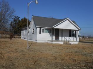 640 E Harris Rd, Muskogee, OK 74403