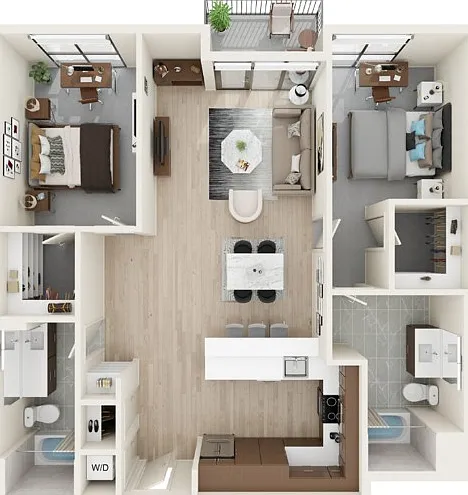 The Hana Apartments — Photo 29