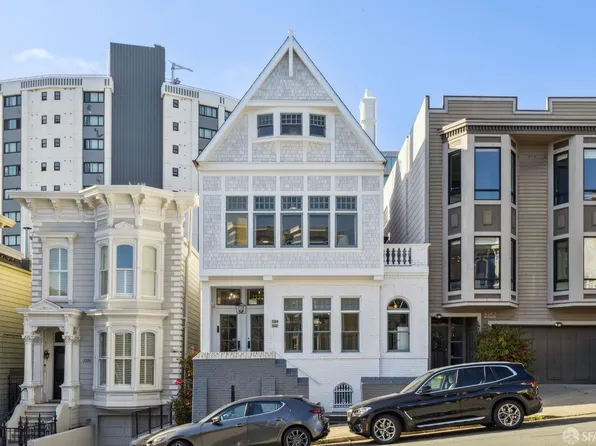 2332-2334 California St, San Francisco, CA 94115