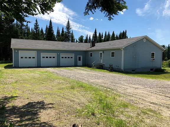 3 plus heated car garage