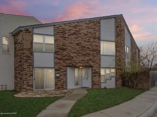 4300 Alicia Dr, Amarillo, TX 79109