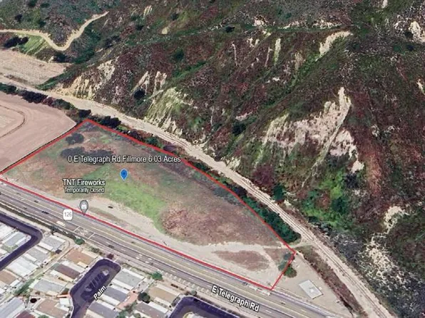 251 E Telegraph Rd, Fillmore, CA 93015