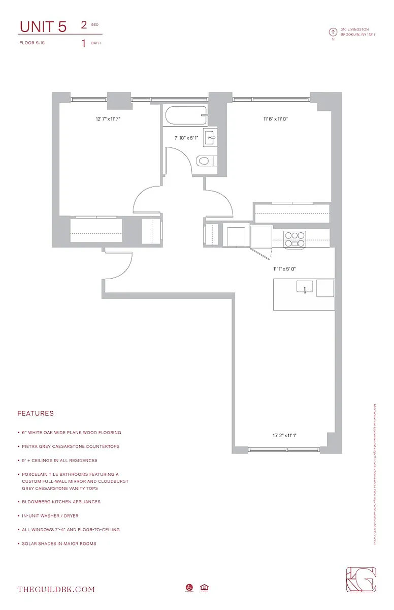 Building Photo - 310 Livingston St #1205