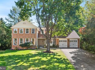 5704 Mossrock Dr, North Bethesda, MD 20852