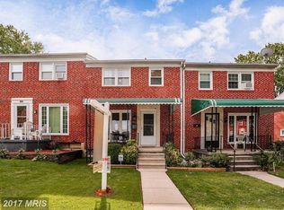 1687 Langford Rd, Baltimore, MD 21207