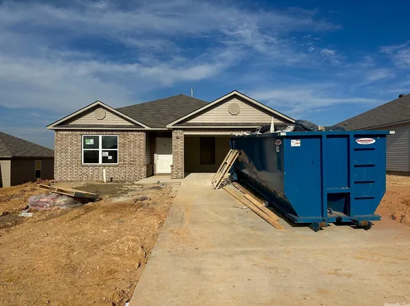 5064 Red Fox Trl, Bauxite, AR 72011