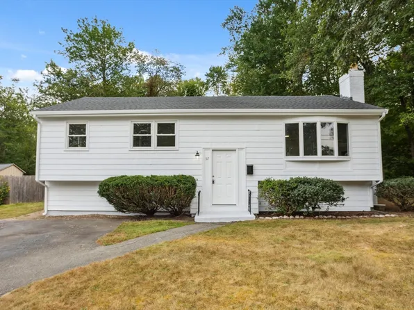 57 Belcher Dr, Whitman, MA 02382