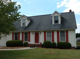 6110 Parnell Rd, Winston Salem, NC 27107