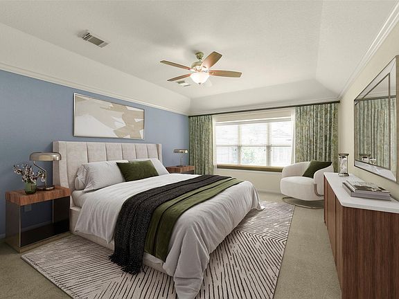 2nd image of 21010 Oakley Hill Ct