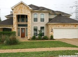 1206 Wooded Knl, San Antonio, TX 78258