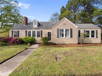 5200 Rolfe Ave, Norfolk, VA, 23508