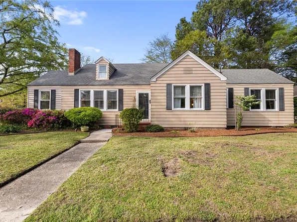 5200 Rolfe Ave, Norfolk, VA 23508