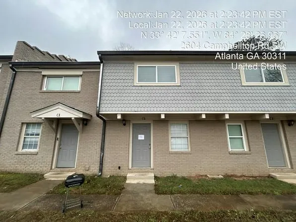 2604 Campbellton Rd SW APT C2, Atlanta, GA 30311