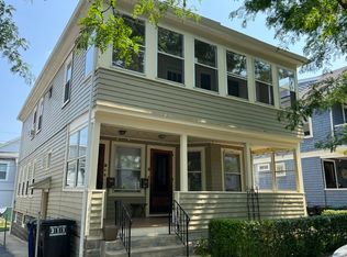 32 Hamilton Rd #1, Somerville, MA 02144