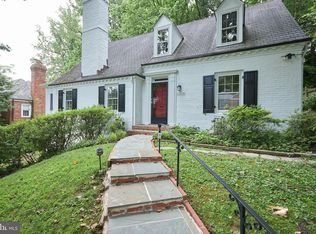 5306 Albemarle St, Bethesda, MD 20816