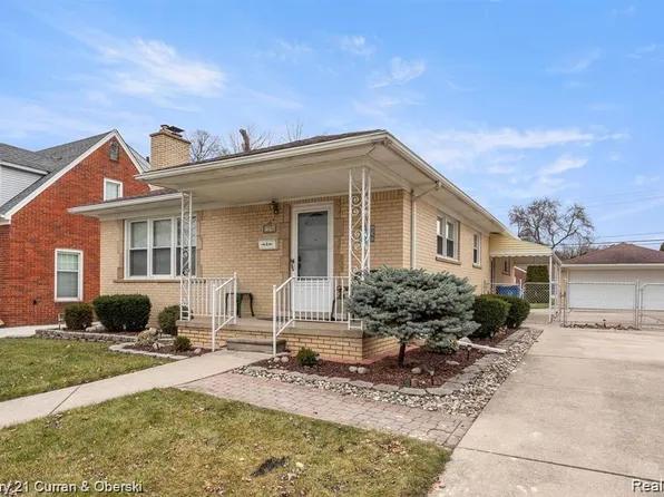 7296 Kingsbury St, Dearborn Heights, MI 48127