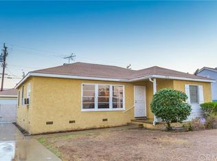 9532 Claymore St, Pico Rivera, CA 90660