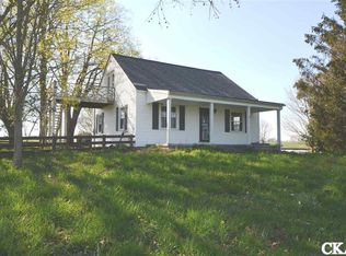 466 Tewmey Ln, Harrodsburg, KY 40330