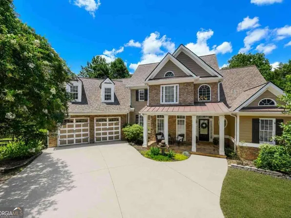 8805 Saddle Trl, Ball Ground, GA 30107