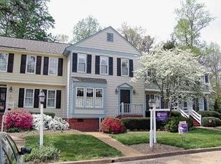 2605 Coachouse Ln, Richmond, VA 23233