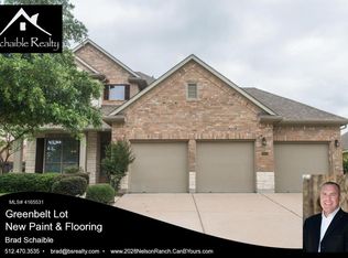 2028 Nelson Ranch Loop, Cedar Park, TX 78613