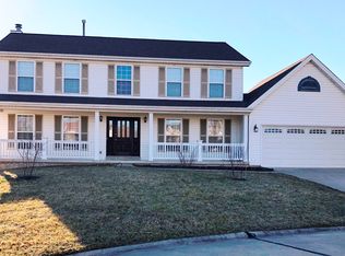 12 Bentley Ridge Ct, Saint Charles, MO 63303