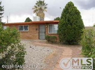 380 Steffen St, Sierra Vista, AZ 85635