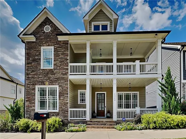1322 English St NW, Atlanta, GA 30318