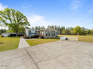 1292 Boyd Lake Road, Hamlet, NC 28345