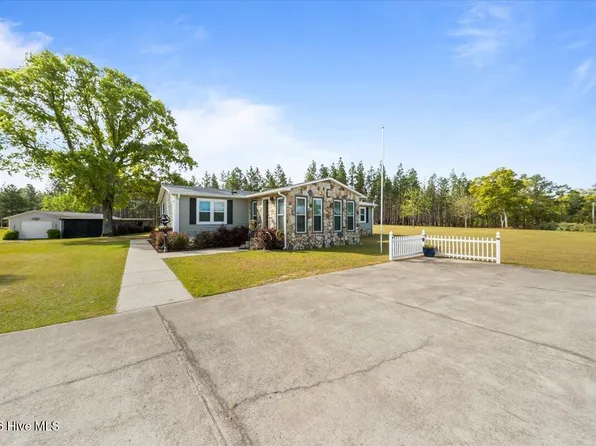 1292 Boyd Lake Road, Hamlet, NC 28345