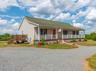 1187 Jones Overlook, Howardsville, VA 24562