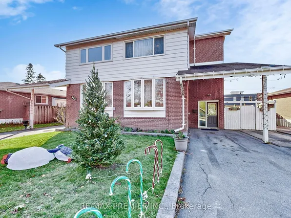 888 Krosno Blvd, Pickering, ON L1W 1H4