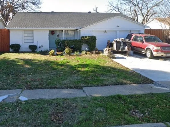 2721 Westview Dr, Mesquite, TX 75150