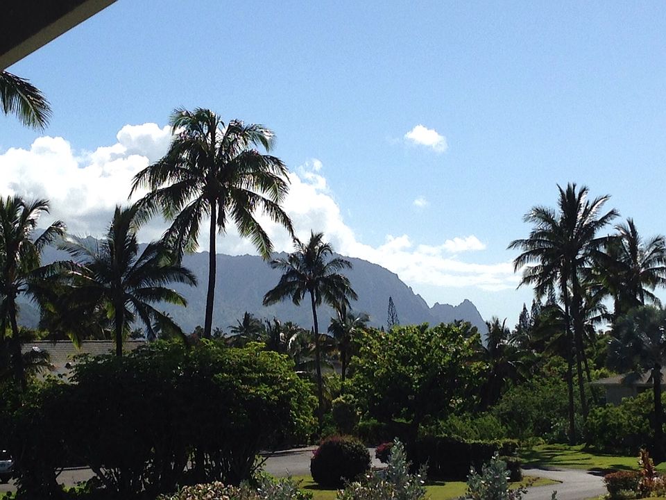 Bali Hai Mt View from Lanai