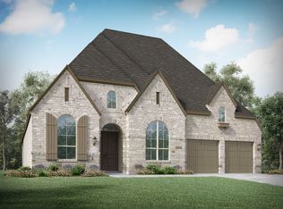 Plan 217 Plan, Walsh, Aledo, TX 76008
