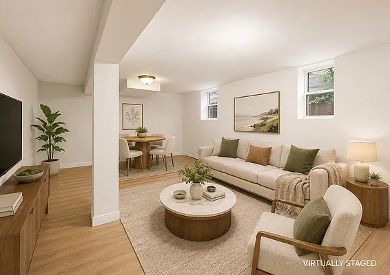 Living room, photo 1