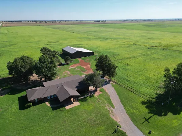 6041 E 720th Rd, Loyal, OK 73756