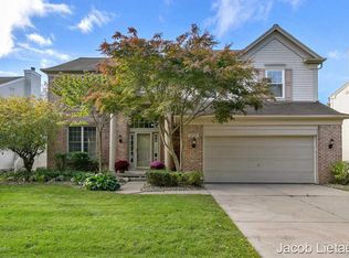 4334 Orchard Creek Dr SE, Kentwood, MI