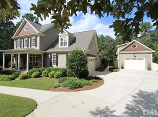 3565 Overlook Ct, Wake Forest, NC 27587