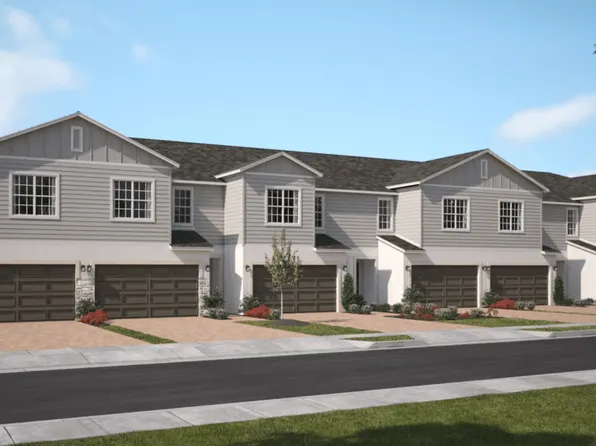 Cessna Plan, Sky Lakes Towns