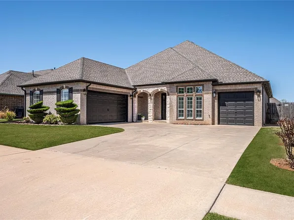 8521 NW 124th St, Oklahoma City, OK 73142