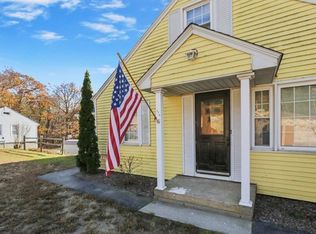 170 Southbridge Rd, Oxford, MA 01540
