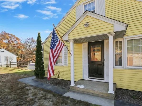 170 Southbridge Rd, Oxford, MA 01540