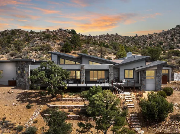 5245 W THREE FORKS Road, Prescott, AZ 86305