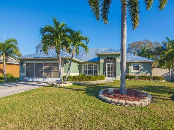 1531 SW Dow Lane, Port St Lucie, FL 34953