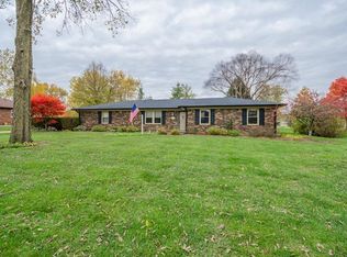 2204 Alexandria Dr, Greenfield, IN