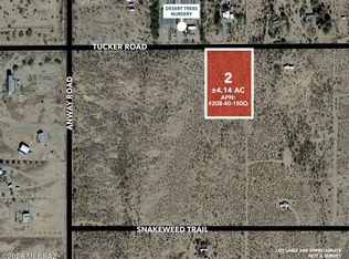 16431 W Tucker Rd, Marana, AZ 85653