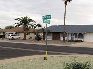 20006 N 101st Ave, Sun City, AZ 85373