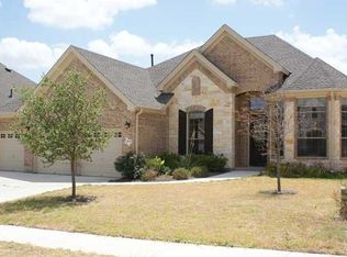 2809 Saint Rodrigo Ct, Round Rock, TX 78665