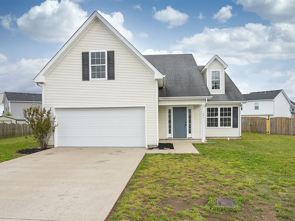1304 Sunray Dr, Murfreesboro, TN 37127 Zillow